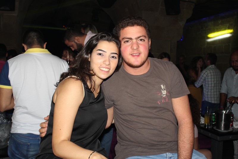 Taiga Batroun on Saturday Night